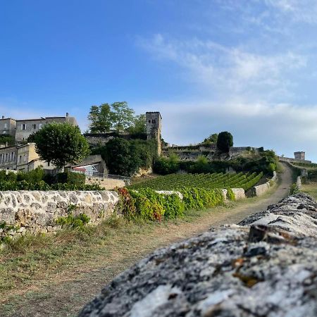 La Petite Fontaine Villa Saint-Émilion Eksteriør billede