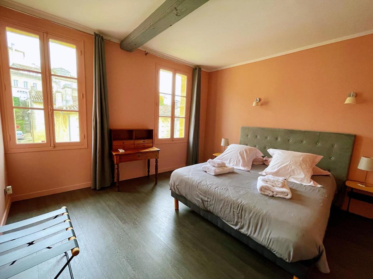 La Petite Fontaine Villa Saint-Émilion Eksteriør billede