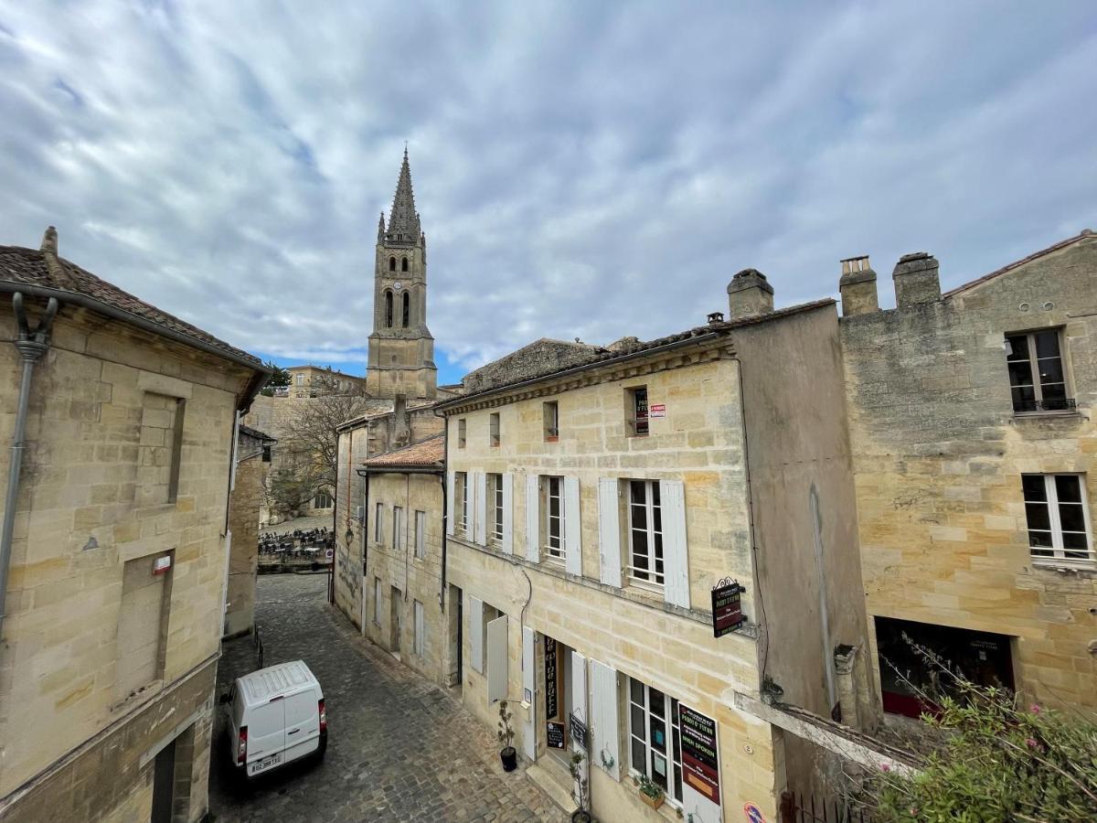 La Petite Fontaine Villa Saint-Émilion Eksteriør billede