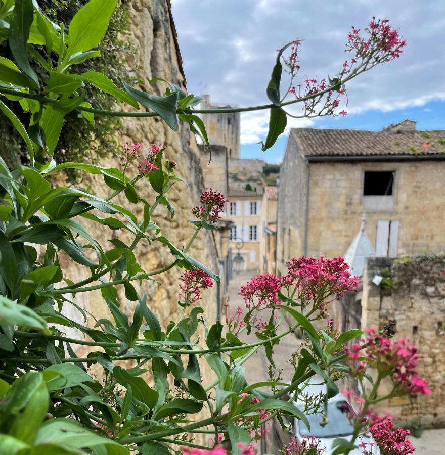 La Petite Fontaine Villa Saint-Émilion Eksteriør billede
