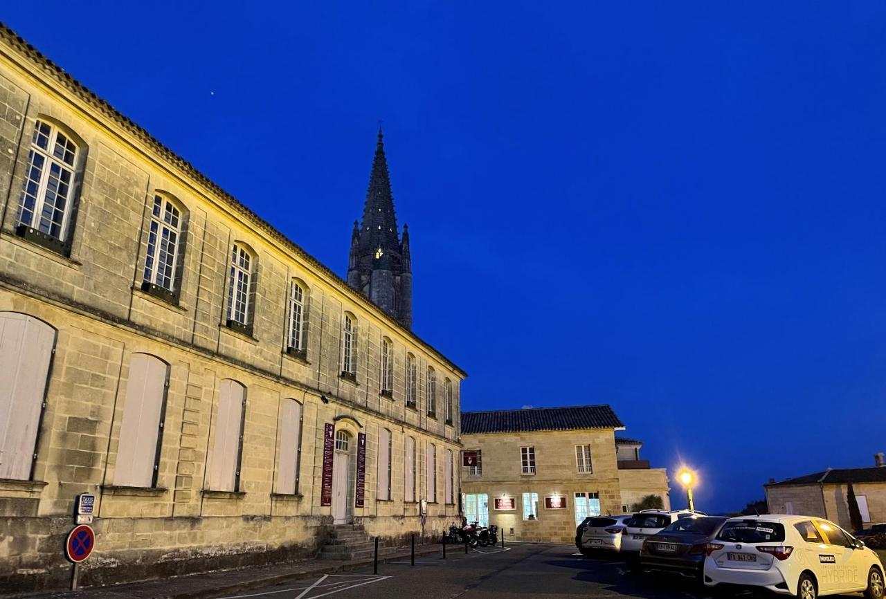 La Petite Fontaine Villa Saint-Émilion Eksteriør billede