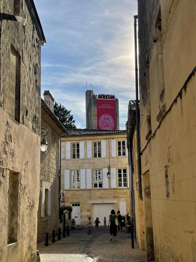 La Petite Fontaine Villa Saint-Émilion Eksteriør billede
