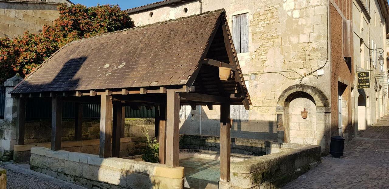 La Petite Fontaine Villa Saint-Émilion Eksteriør billede